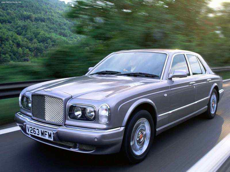 Bentley Arnage 2000