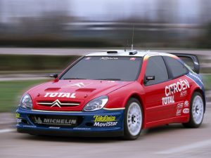 Citroen Xsara WRC