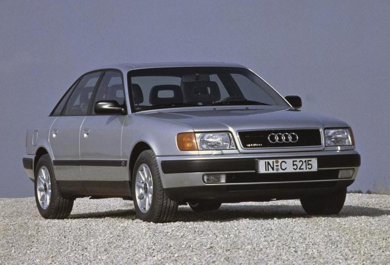 Audi 100 Quattro 1991