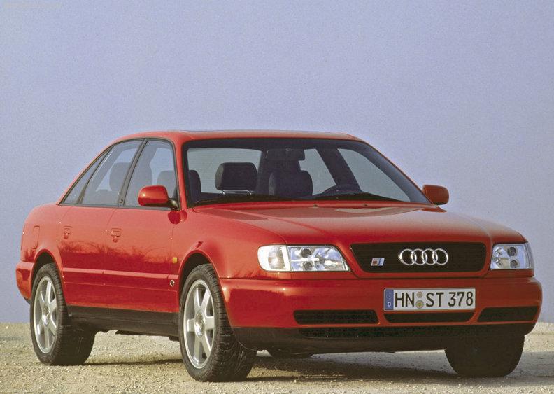 Audi S6 1995