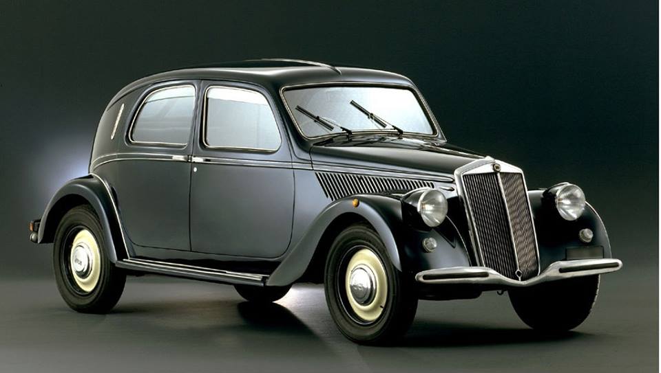 Lancia Aprilia - 1947