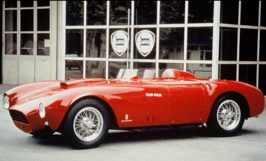 Lancia D24 - 1953