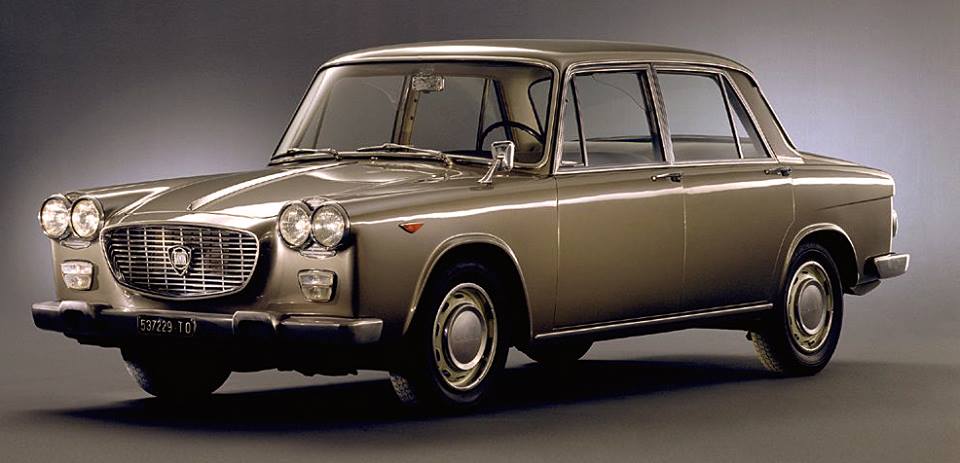 Lancia Flavia Berlina - 1963