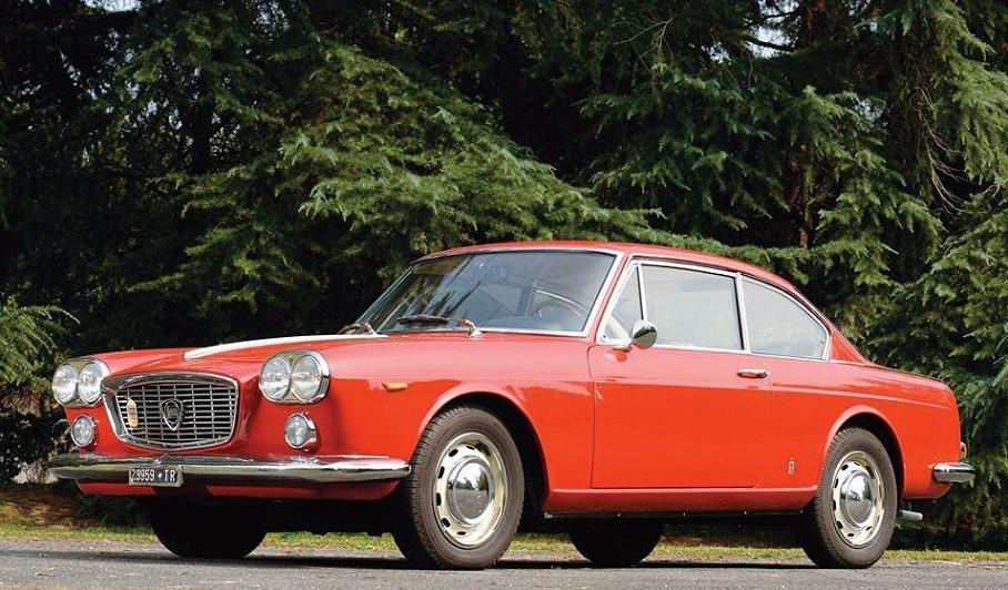  Lancia Flavia Coupe - 1964