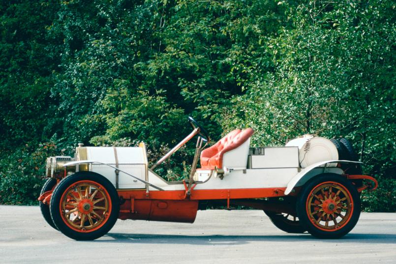 Lancia Didelta - 1911