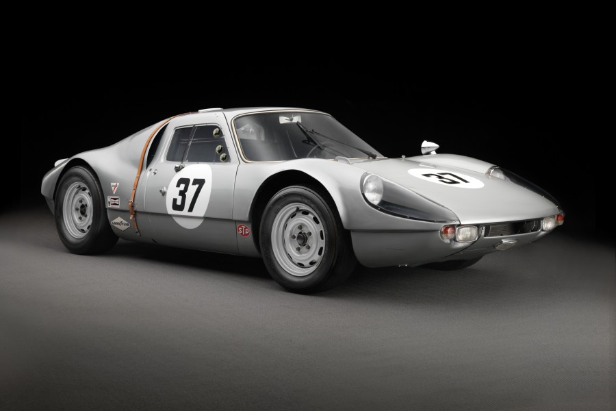 Porsche 904 Carrera GTS 1964