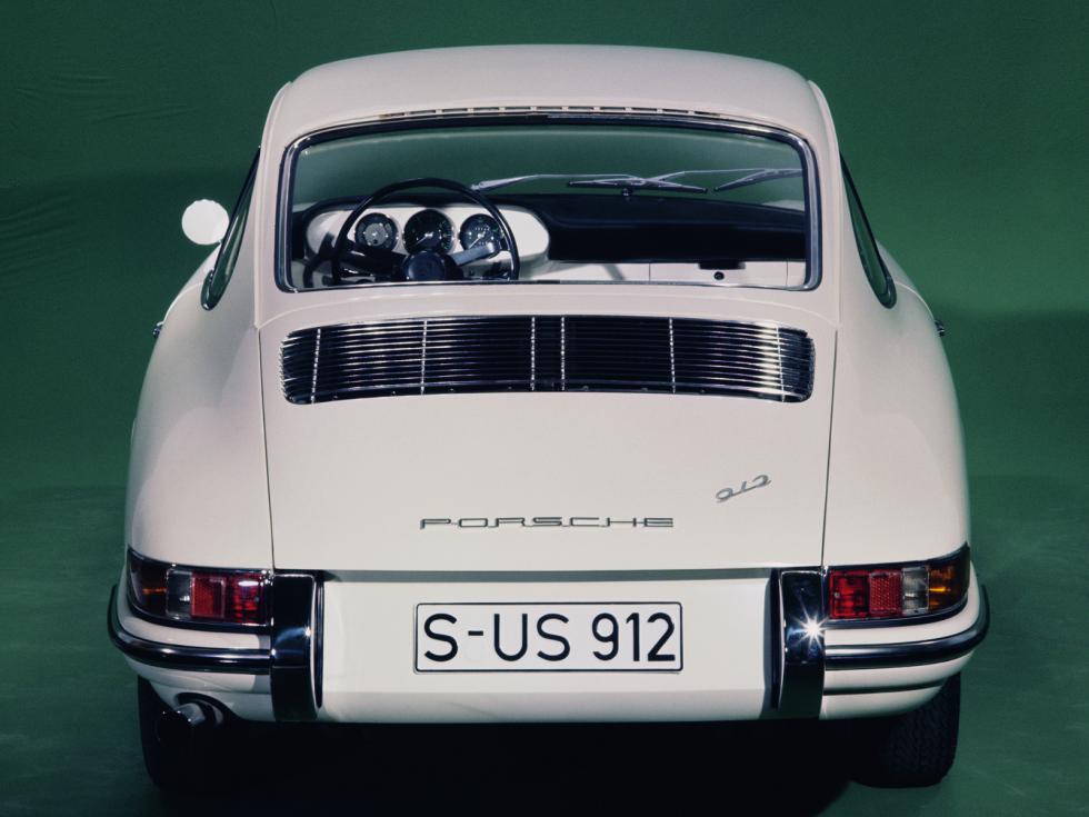 Porsche 912 1965