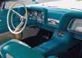 cockpit-ford-thunderbird-1958